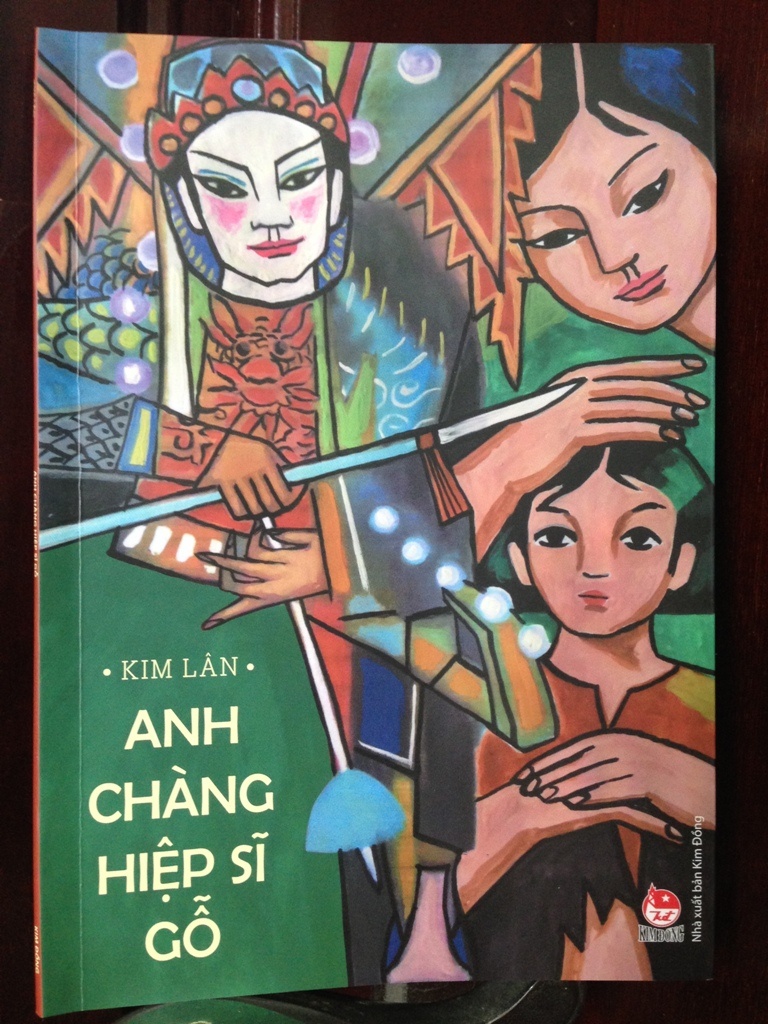 tai ban Anh chang hiep si go cua Kim Lan anh 1