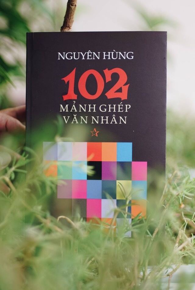 tho chan dung cua Nguyen Hung anh 1