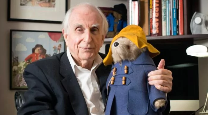 Cha de cua gau Paddington qua doi o tuoi 91 hinh anh