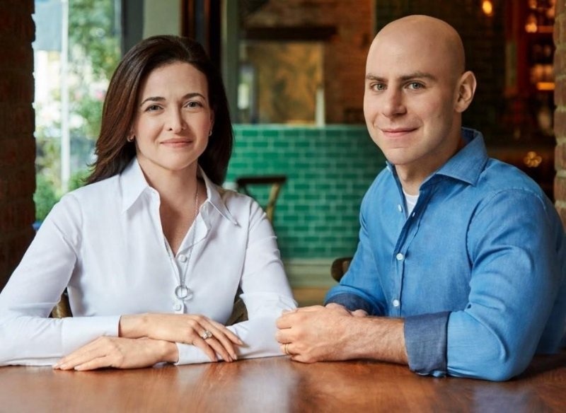 Sách mới của Sheryl Sandberg ảnh 2 Sach moi cua Sheryl Sandberg anh 2