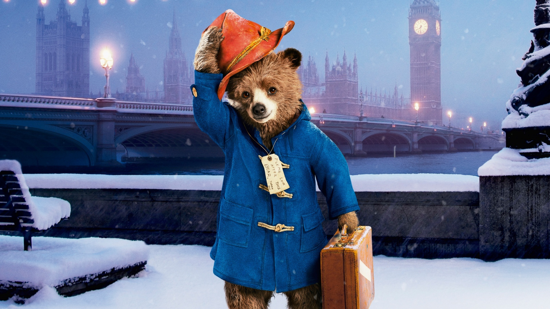 Cha đẻ của gấu Paddington qua đời ở tuổi 91 ảnh 3 Cha de cua gau Paddington qua doi o tuoi 91 anh 3