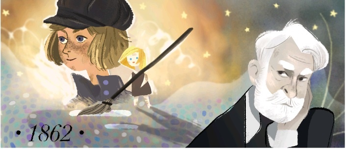 Ngày Tôn vinh Victor Hugo 30/6 ảnh 4 Ngay Ton vinh Victor Hugo 30/6 anh 4