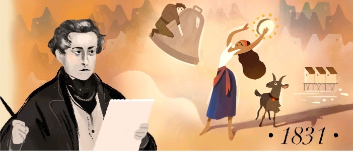 Ngày Tôn vinh Victor Hugo 30/6 ảnh 2 Ngay Ton vinh Victor Hugo 30/6 anh 2