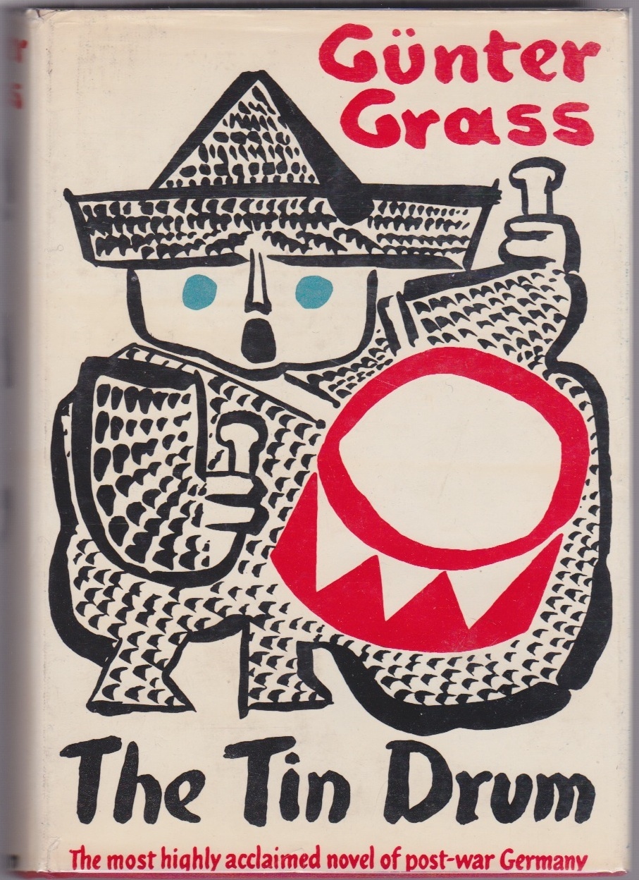 ve tac gia Gunter Grass anh 2