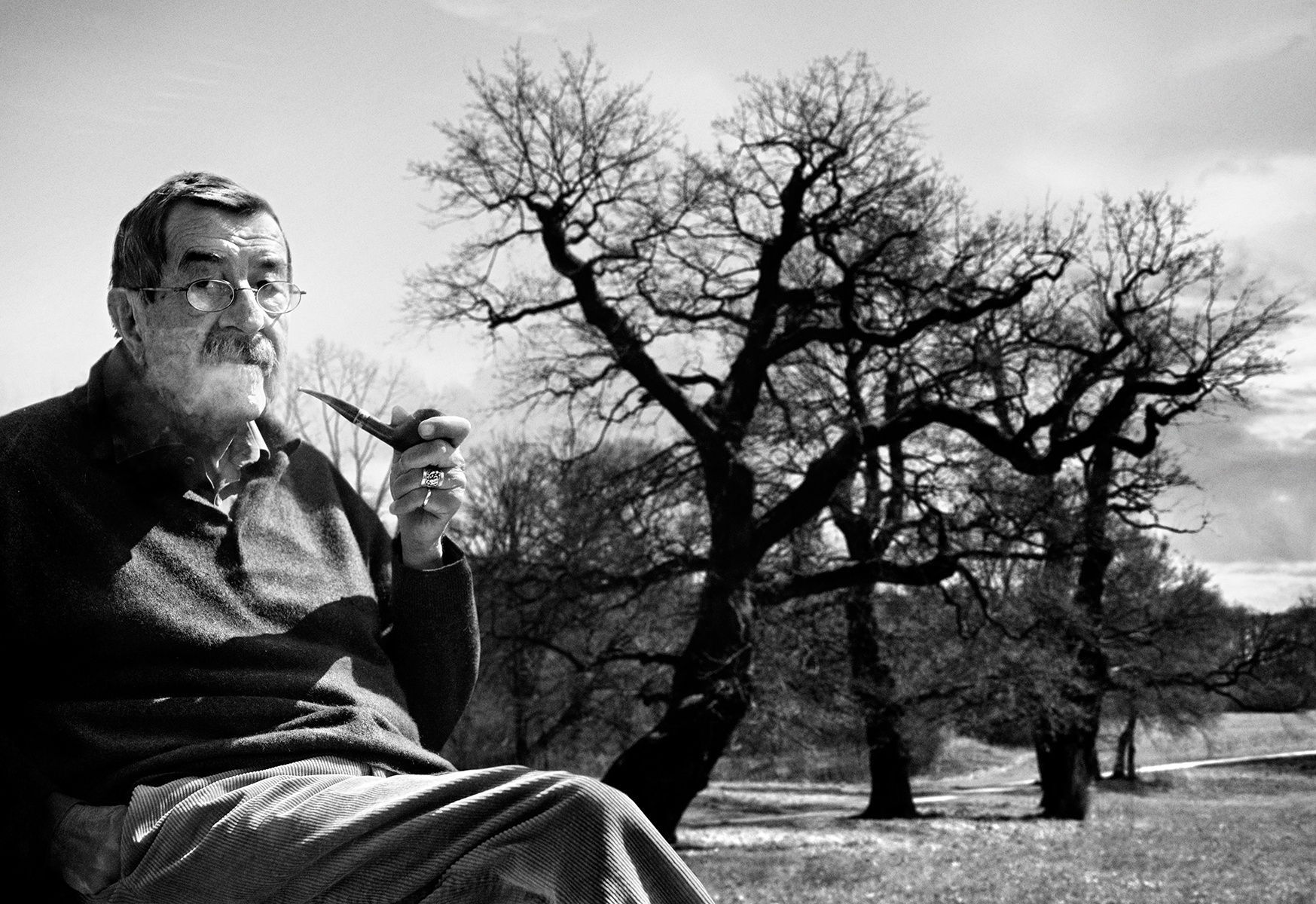 ve tac gia Gunter Grass anh 1