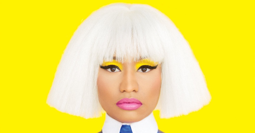 Nicki Minaj: Am nhac 'dien loan' bat nguon tu ac mong tuoi tho hinh anh
