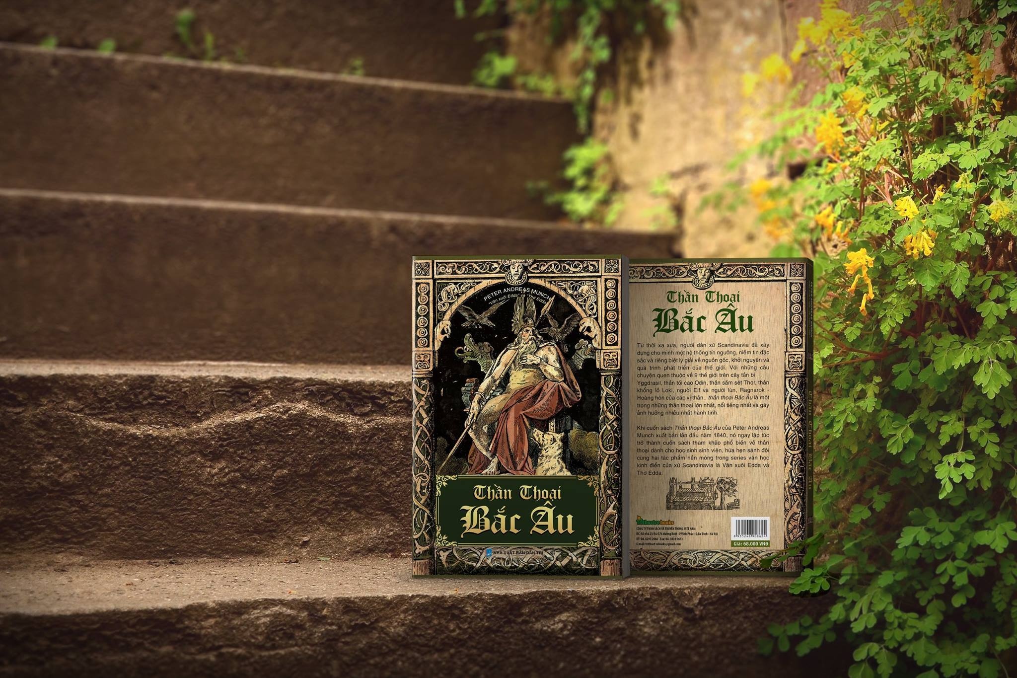 tac pham Than thoai Bac Au anh 1