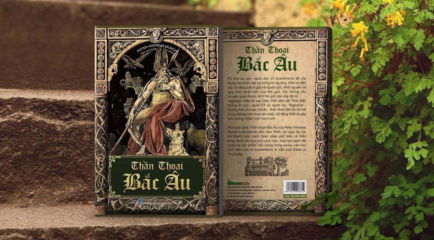 Kham pha the gioi than thoai Bac Au hinh anh