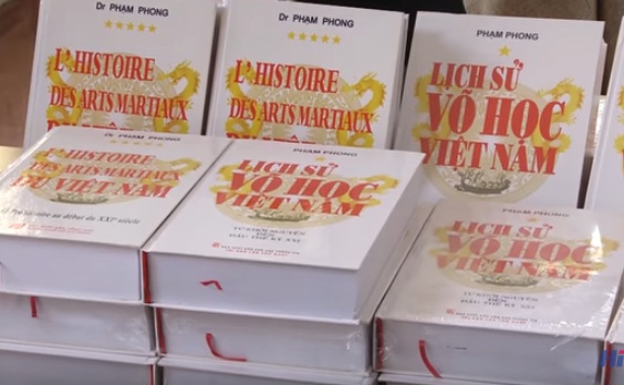 Cong trinh lon ve nen vo hoc Viet Nam hinh anh