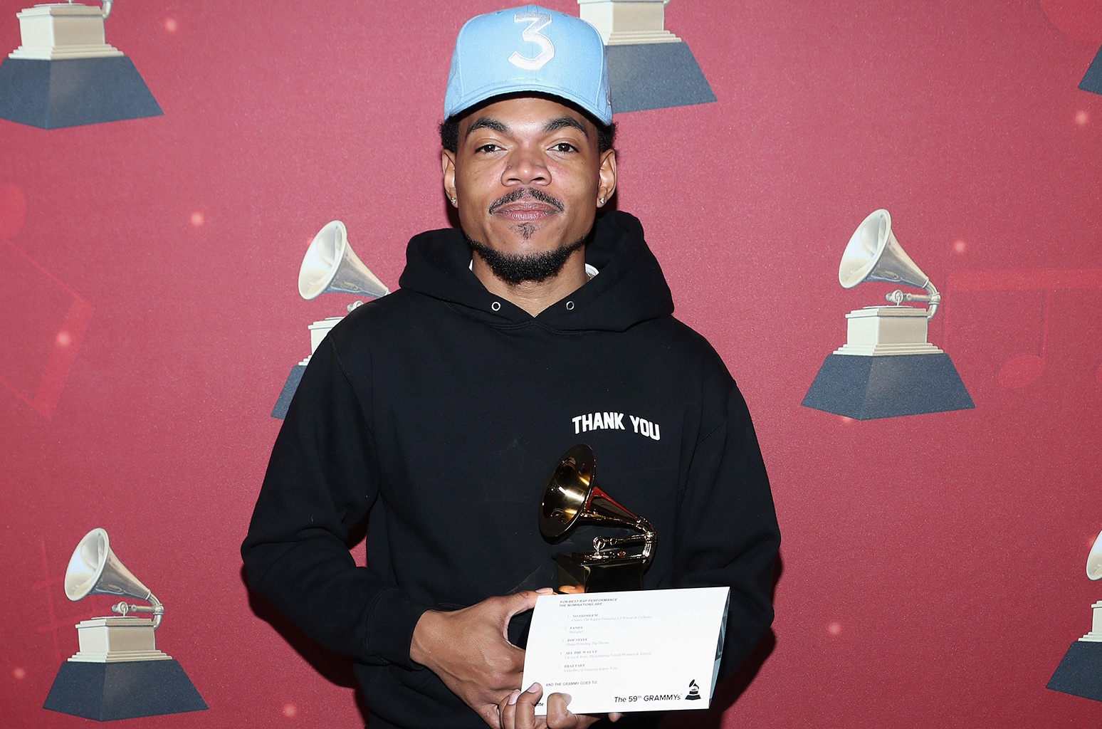 Chance The Rapper ảnh 3 Chance The Rapper anh 3