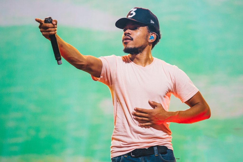 Chance The Rapper ảnh 2 Chance The Rapper anh 2