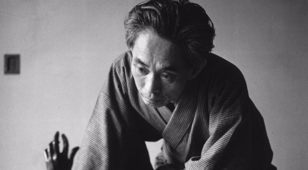 'Dep va buon': Vong am vinh cuu trong van chuong Kawabata hinh anh