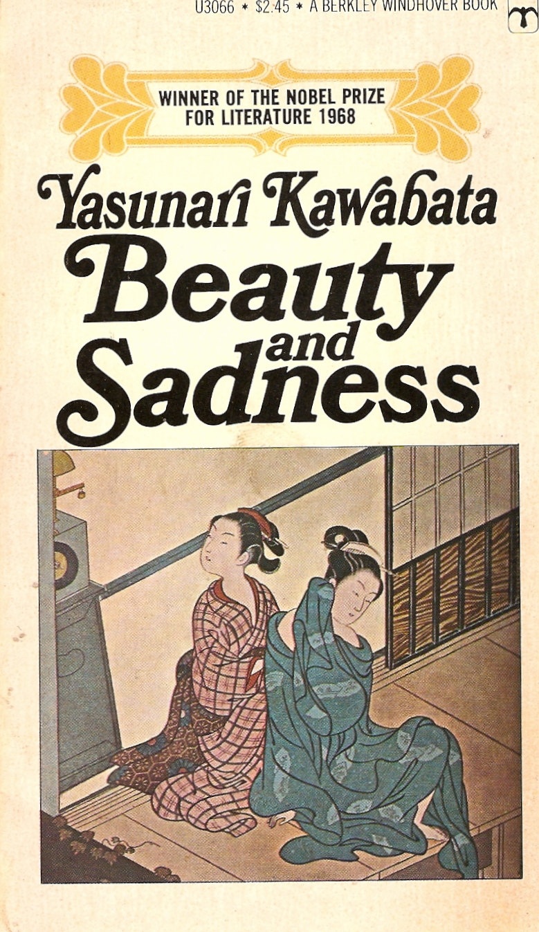 tac pham Dep va buon cua Kawabata anh 2