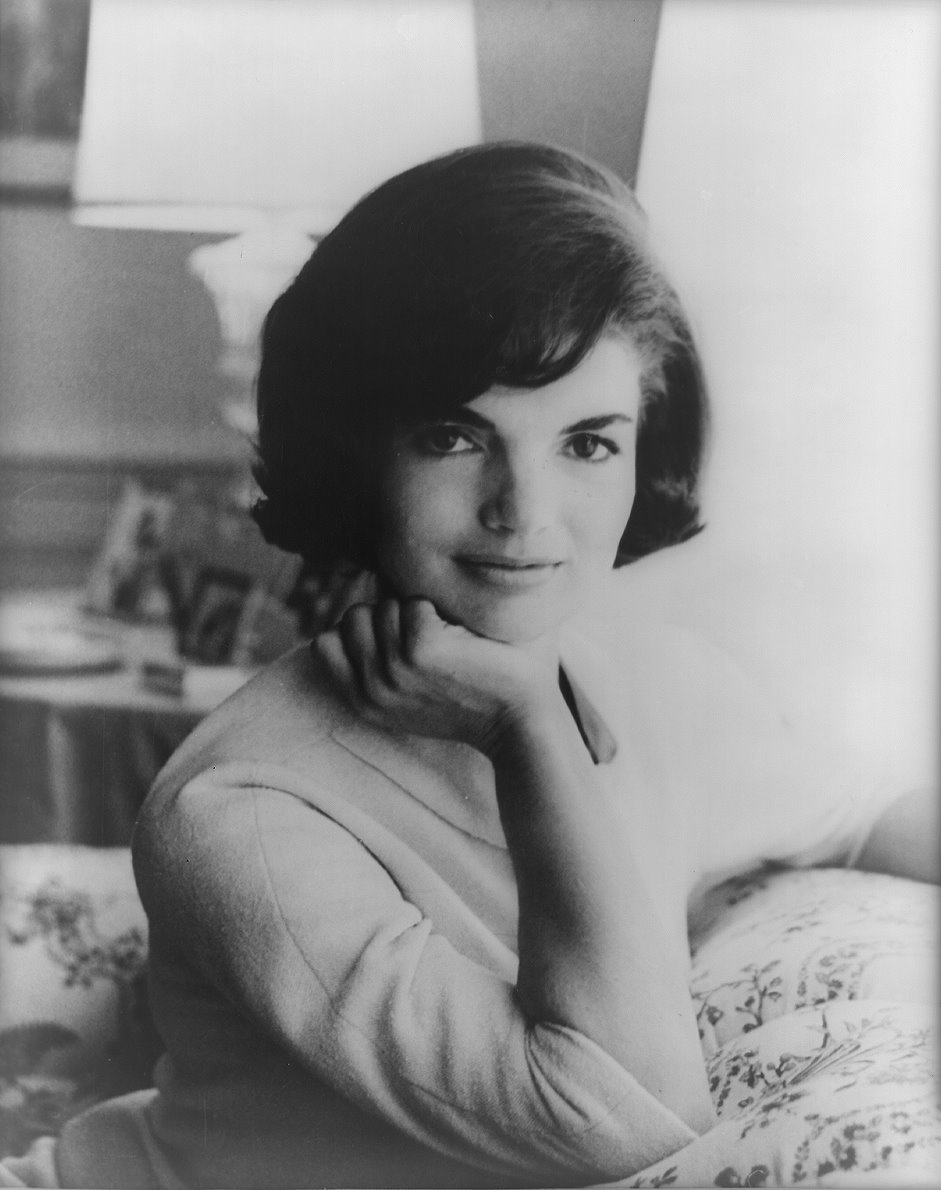 sach ve Jackie Kennedy anh 1