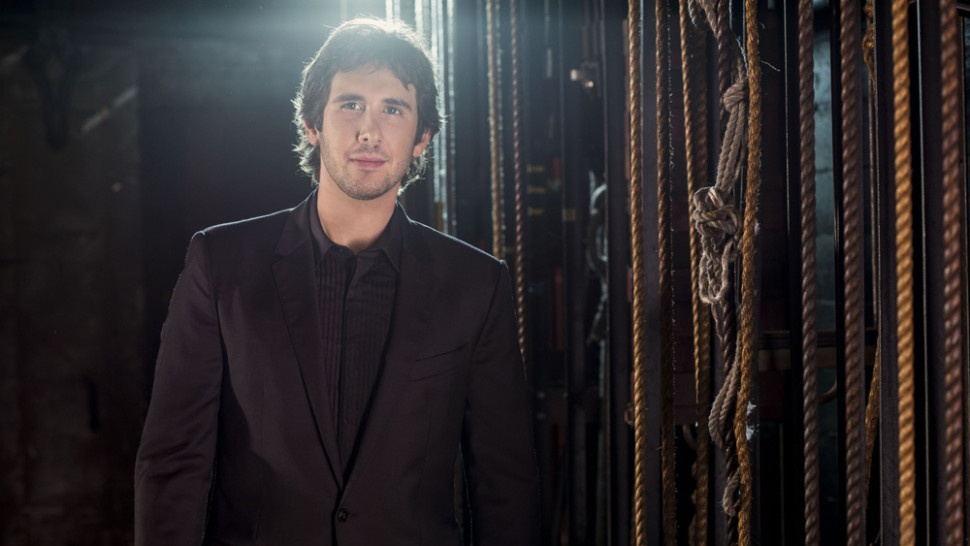 josh groban viet sach ve broadway anh 2