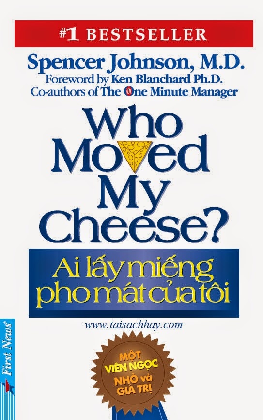 Spencer Johnson qua đời ở tuổi 78 ảnh 2 Spencer Johnson qua doi o tuoi 78 anh 2