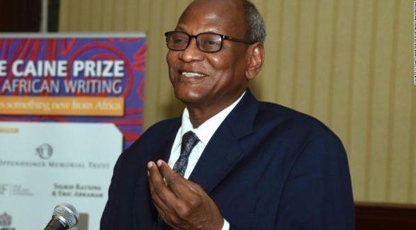 Nha van nguoi Sudan chien thang giai Caine 2017 hinh anh