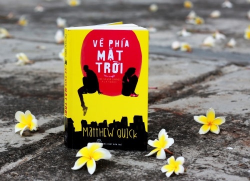 Sach moi cua Matthew Quick anh 2