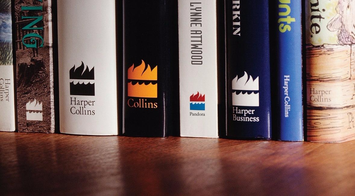 Phat hanh bo sach dac biet ky niem 25 nam cua HarperCollins An Do hinh anh