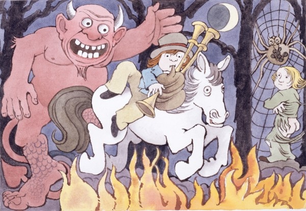 tac pham bi bo quen cua maurice sendak anh 1