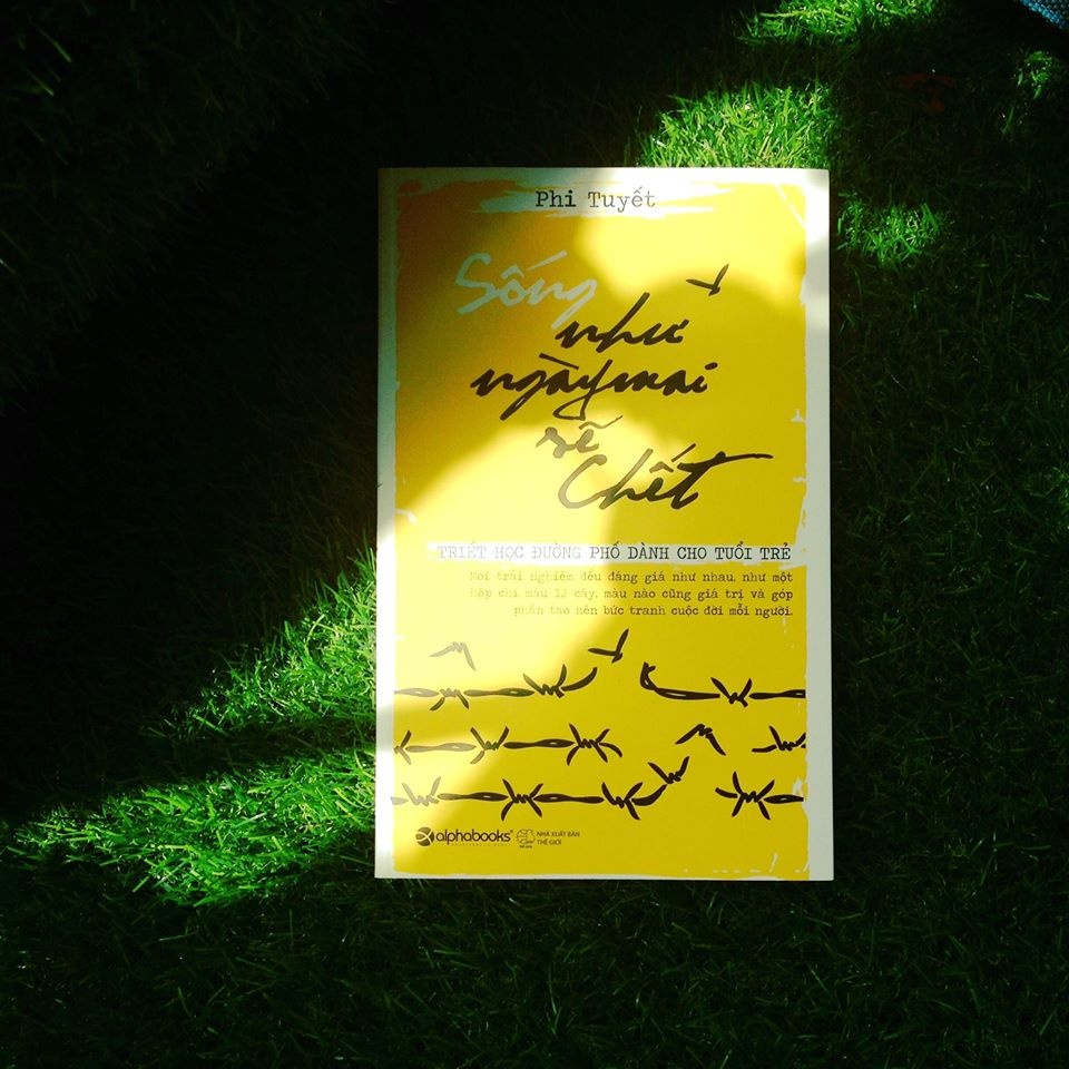 Sống như ngày mai sẽ chết ảnh 1 Song nhu ngay mai se chet anh 1