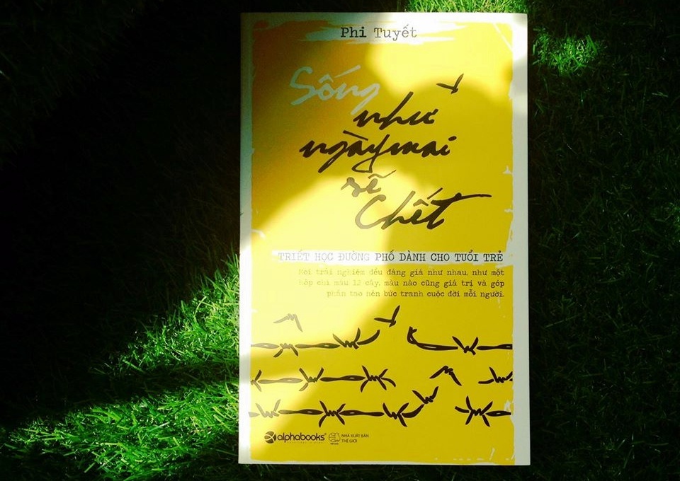 'Song nhu ngay mai se chet': Di tim nhung manh ghep cuoc doi hinh anh