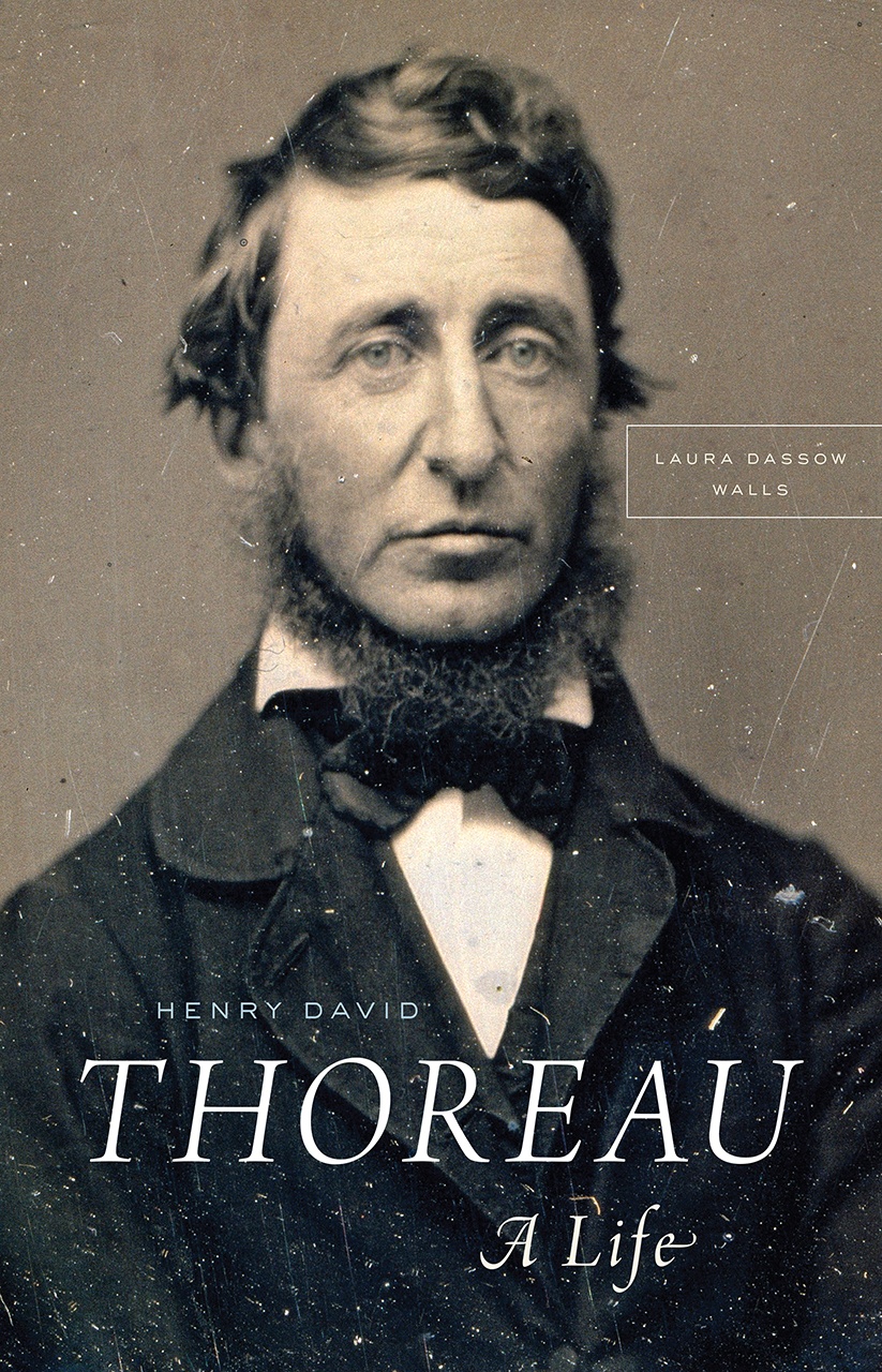 Henry David Thoreau anh 1