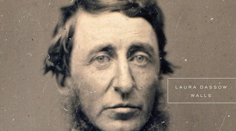 Ra mat cuon tieu su ve Henry David Thoreau hinh anh
