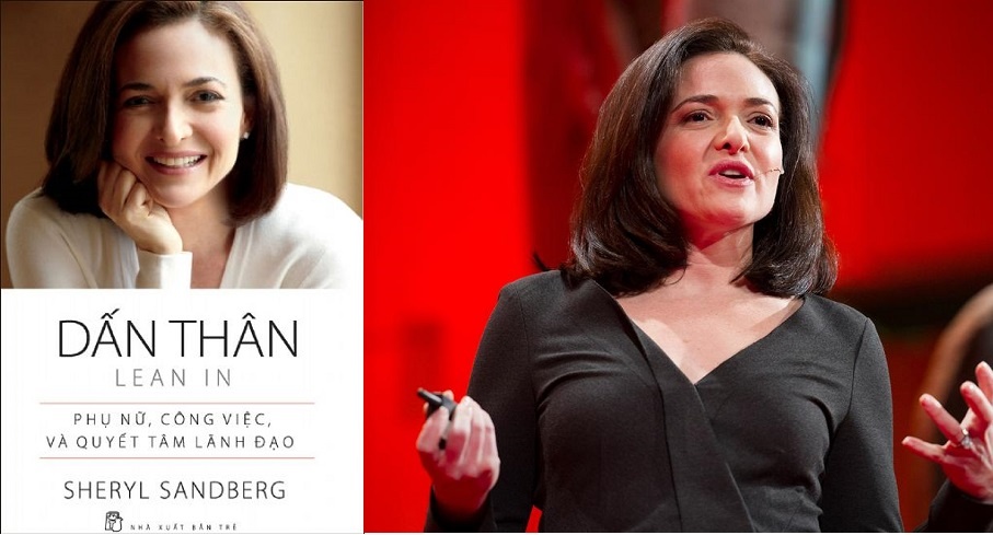 Sách của diễn giả TED ảnh 2 Sach cua dien gia TED anh 2