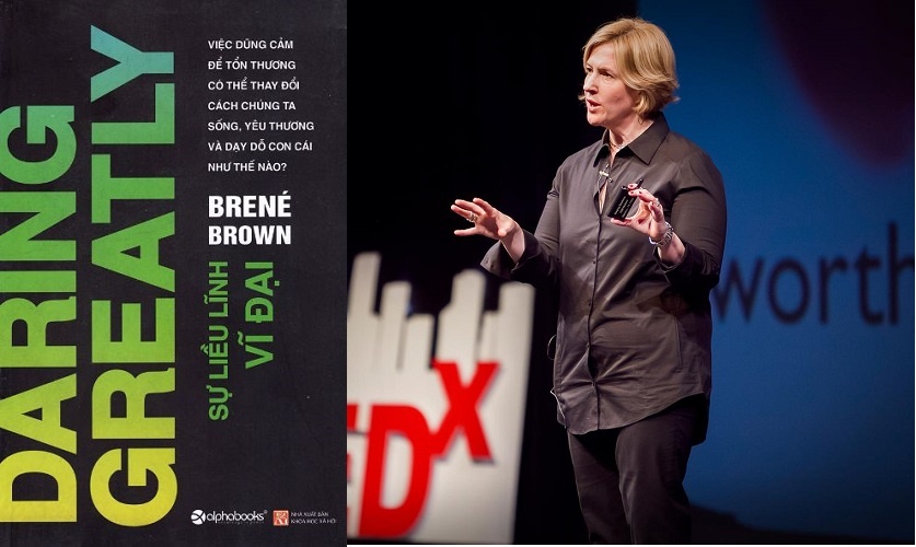 Sách của diễn giả TED ảnh 3 Sach cua dien gia TED anh 3