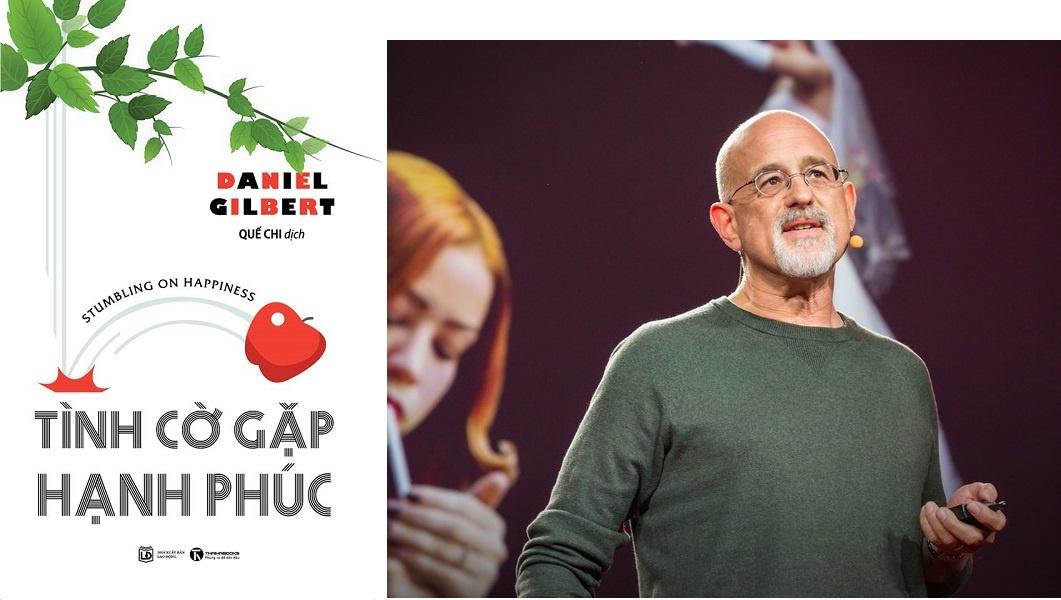 Sách của diễn giả TED ảnh 1 Sach cua dien gia TED anh 1