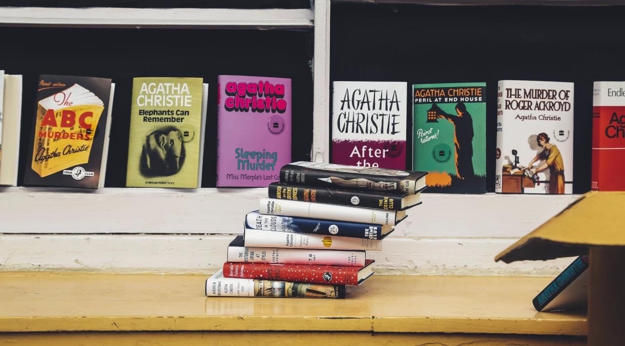 Phat hanh bo sach 25 cuon phien ban dac biet cua Agatha Christie hinh anh