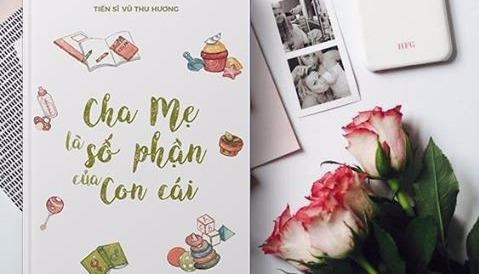 Ra mat 'Cha me la so phan cua con cai': Phuong phap day con thuan Viet hinh anh