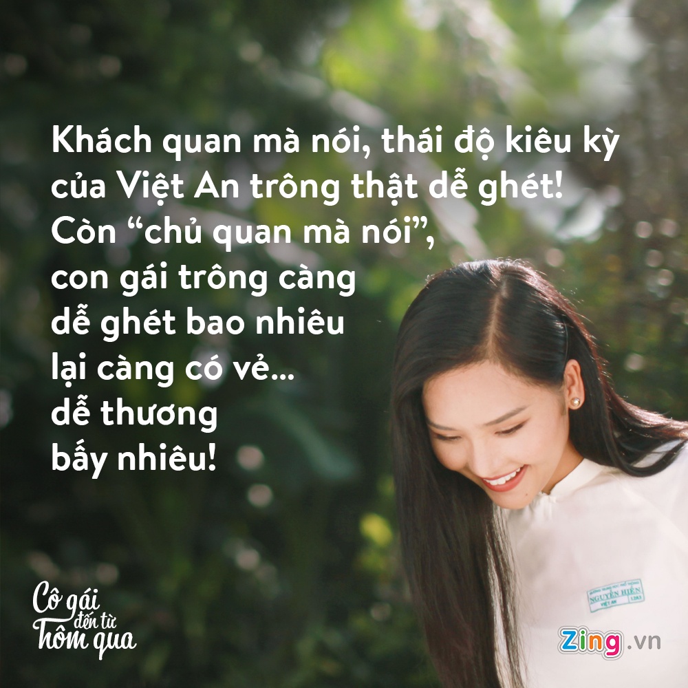 triet ly tinh yeu trong Co gai den tu hom qua anh 2
