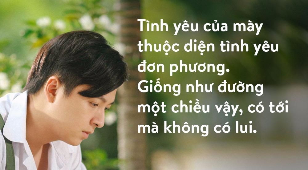 Nhung 'triet ly' tinh yeu da lam nen suc hut 'Co gai den tu hom qua' hinh anh