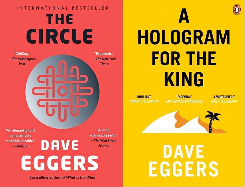 Sach moi cua Dave Eggers anh 3