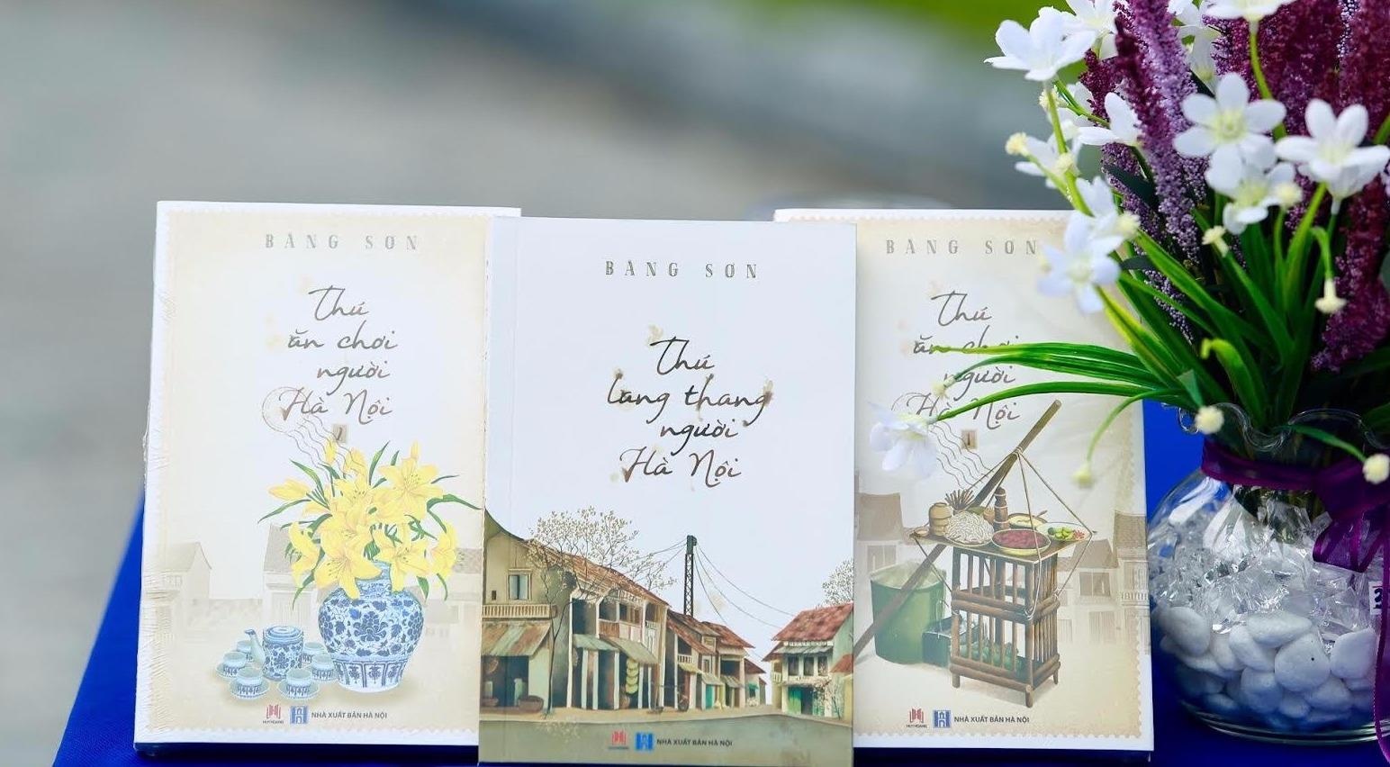 Thu an choi hao hoa cua nguoi Ha Noi xua hinh anh