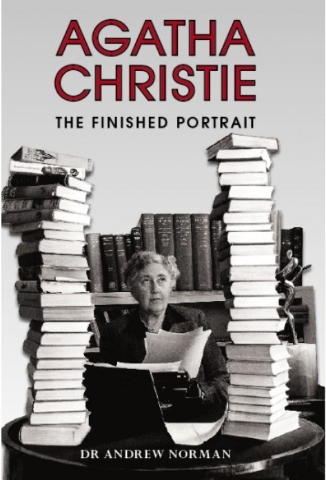 Sách về vụ mất tích Agatha Christie ảnh 3 Sach ve vu mat tich Agatha Christie anh 3