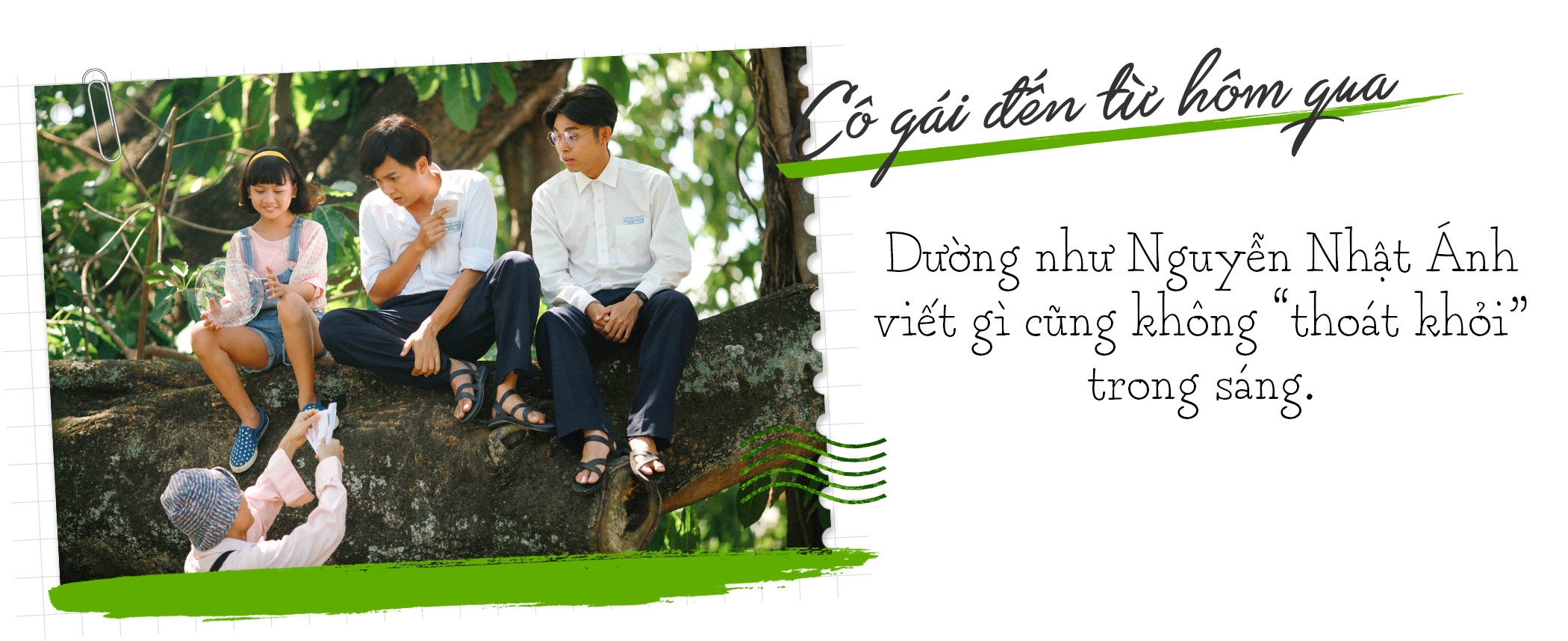 Cô gái đến từ hôm qua Nguyễn Nhật Ánh ảnh 3 Co gai den tu hom qua Nguyen Nhat Anh anh 3