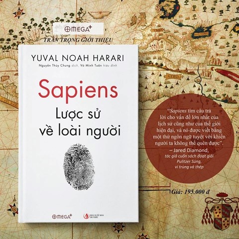 Sapiens luoc su ve loai nguoi anh 2