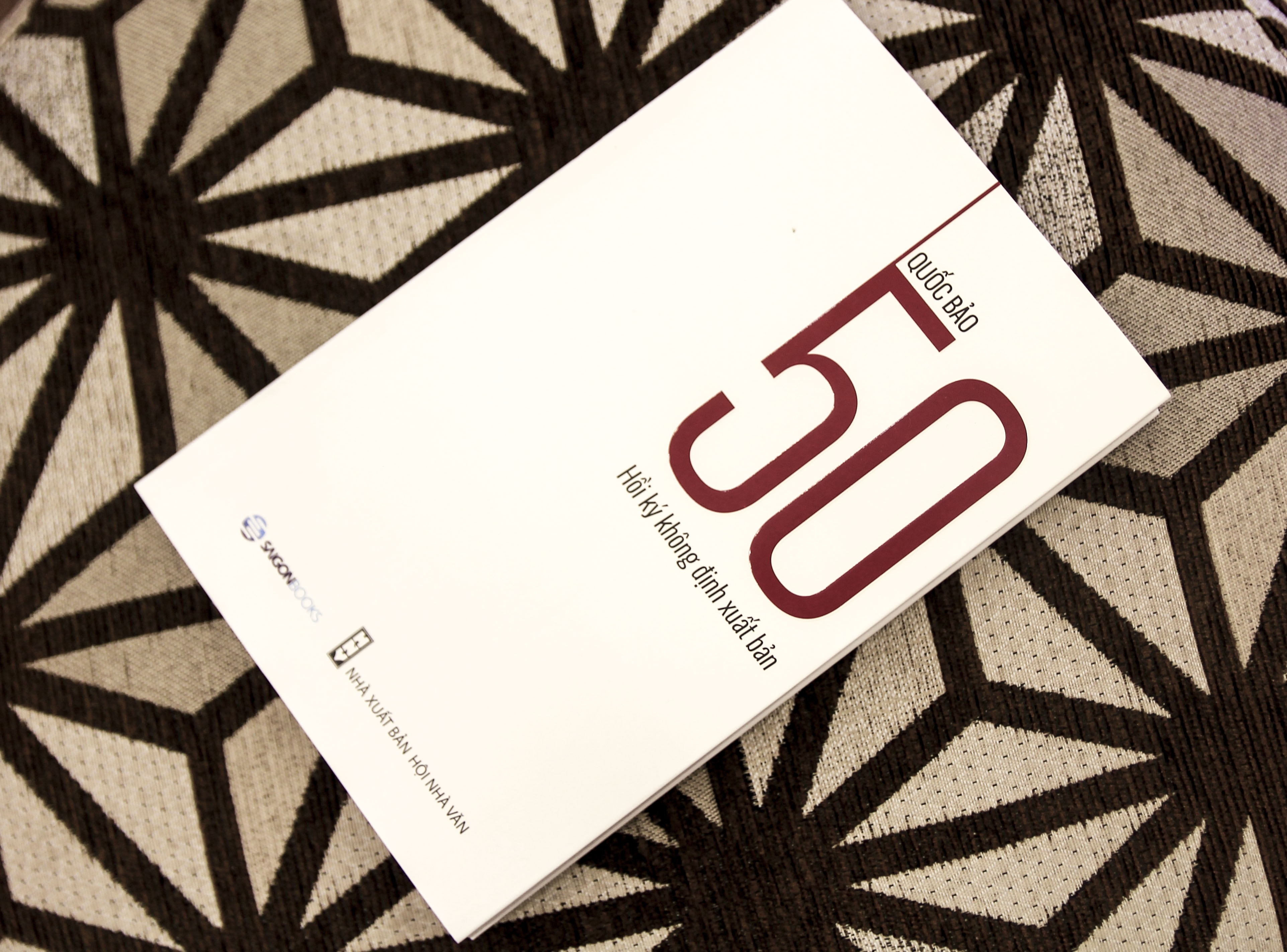 ra mắt hồi ký của nhạc sĩ Quốc Bảo ảnh 1 ra mat hoi ky cua nhac si Quoc Bao anh 1