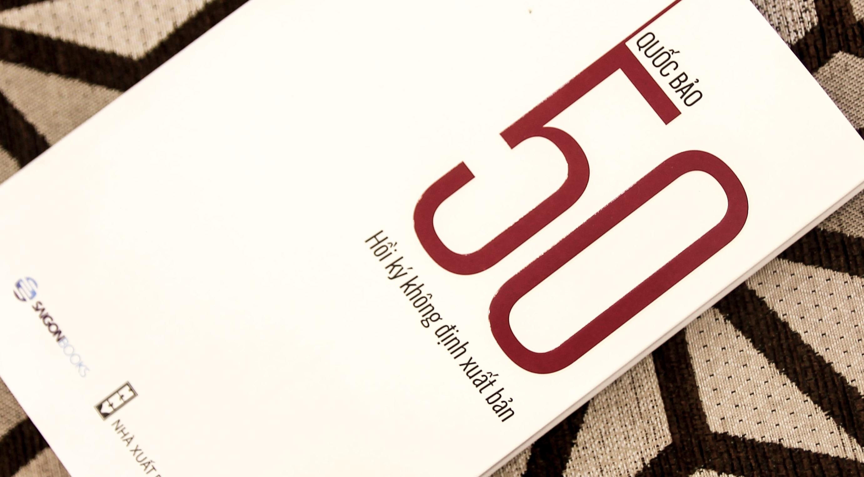 Nhac si Quoc Bao don tuoi 50 voi 'Hoi ky khong dinh xuat ban' hinh anh