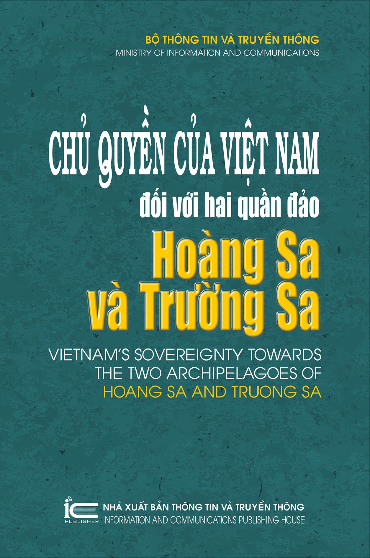 giới thiệu sách song ngữ về biển đảo tại CH Séc ảnh 2 gioi thieu sach song ngu ve bien dao tai CH Sec anh 2