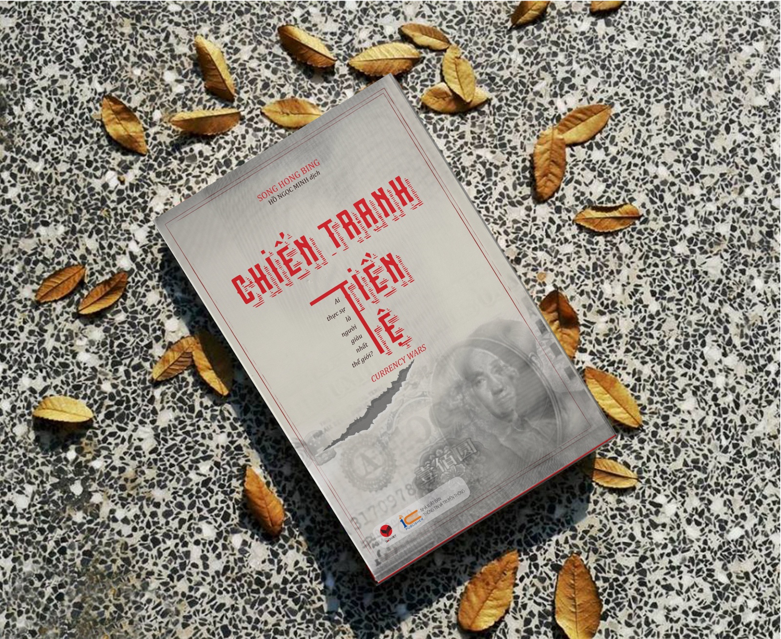 sach Chien tranh tien te cua Song Hong Bing anh 1