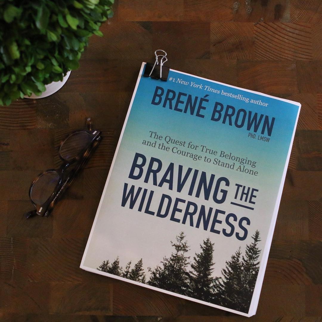 Sach moi cua Brene Brown anh 1