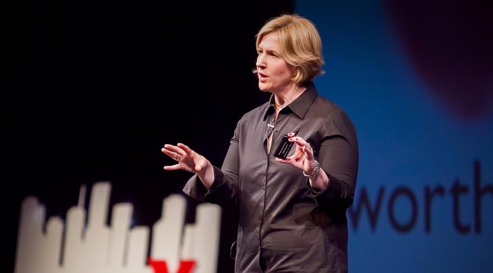 Buoi gioi thieu sach moi cua dien gia TED ban het ve trong 2 ngay hinh anh