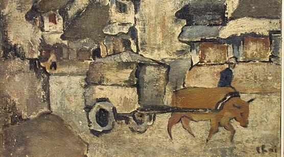 Dau gia tranh Bui Xuan Phai: Lai xon xao that gia hinh anh