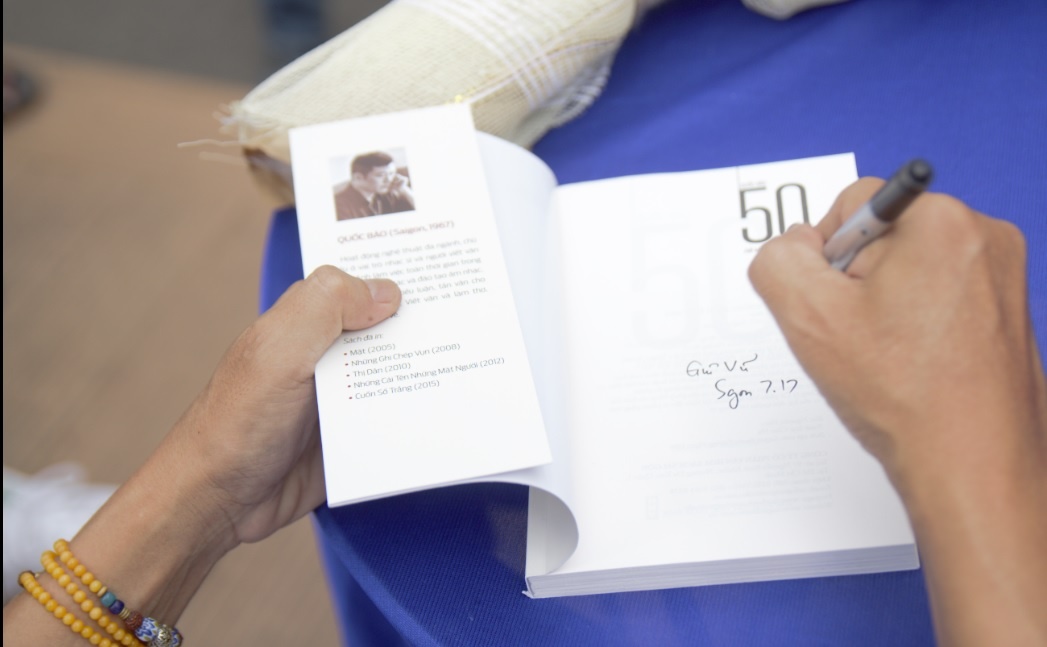 nhac si Quoc Bao ra hoi ky khong dinh xuat ban anh 2