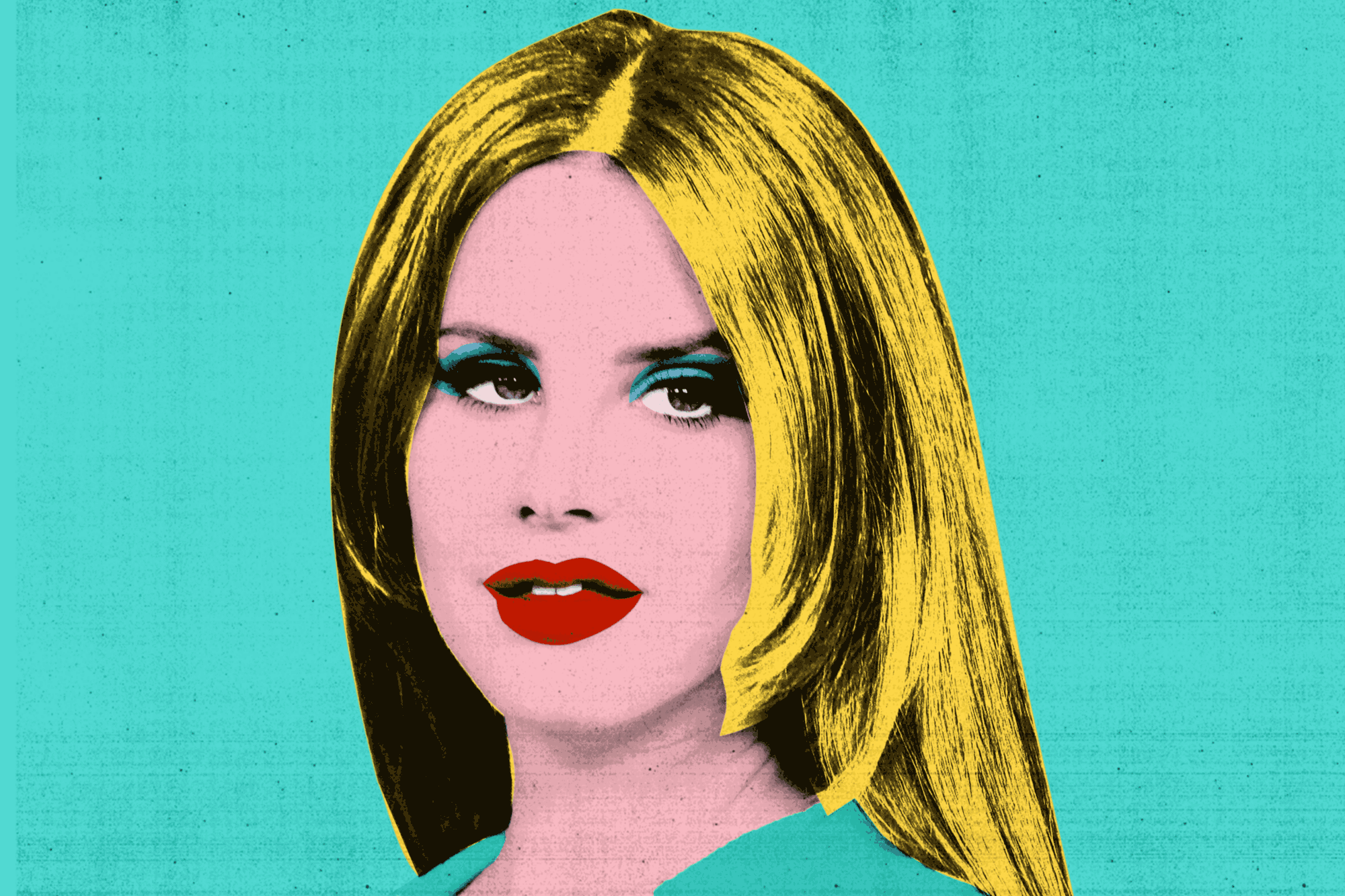 ‘Lust For Life’, cai cuoi guong cua sau nu Lana Del Rey hinh anh