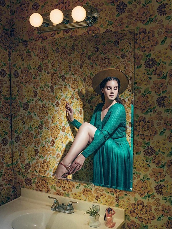 Lana Del Rey là ai ảnh 3 Lana Del Rey la ai anh 3